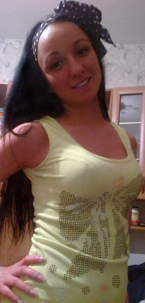 Анастасия Красильникова