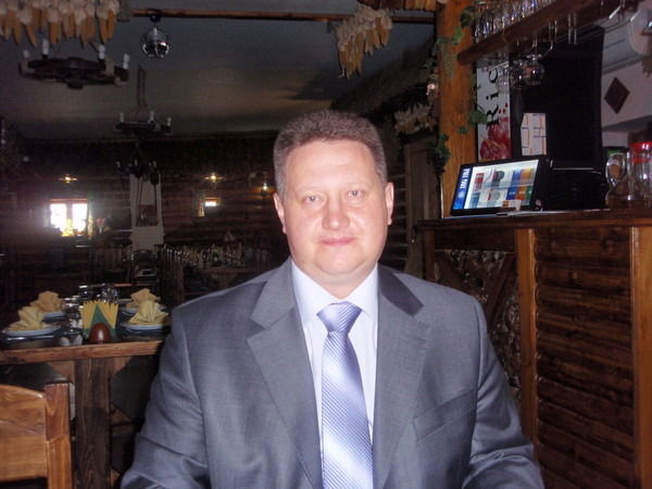 Сергей Балюк