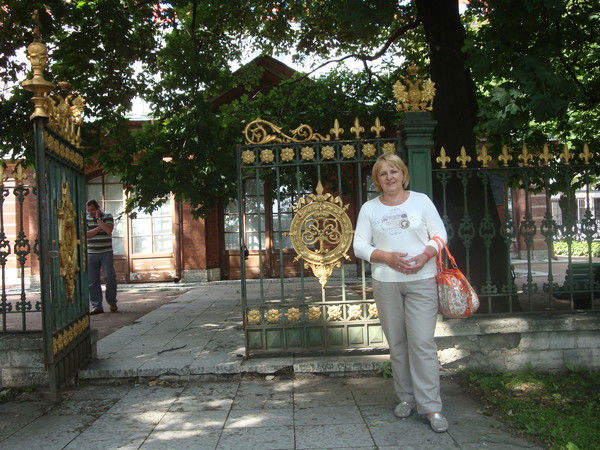 Нина Нашиванкина