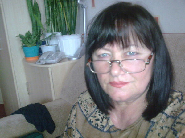 Людмила Нигматуллина (Анохина)