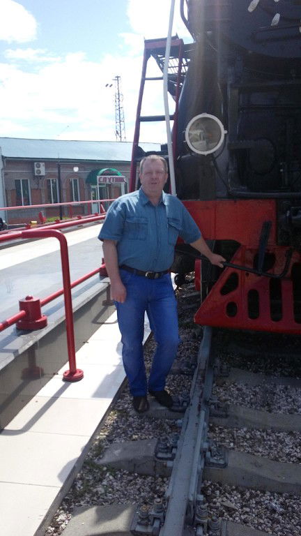 Вячеслав Бажин