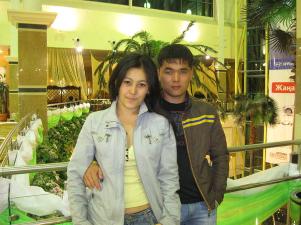 Анара Ахметовна