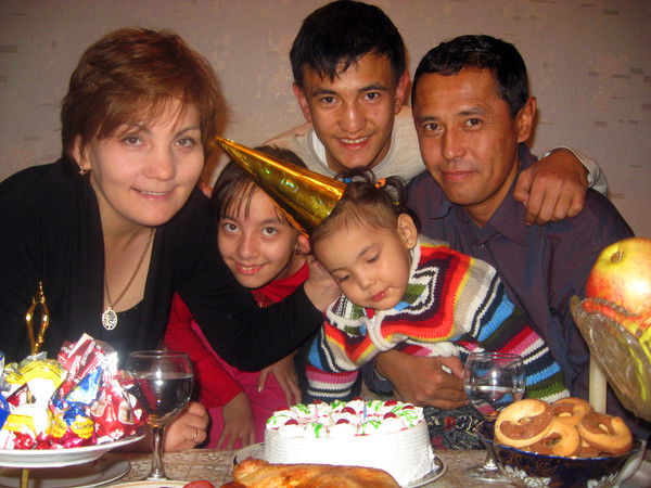 Роза Динтаева