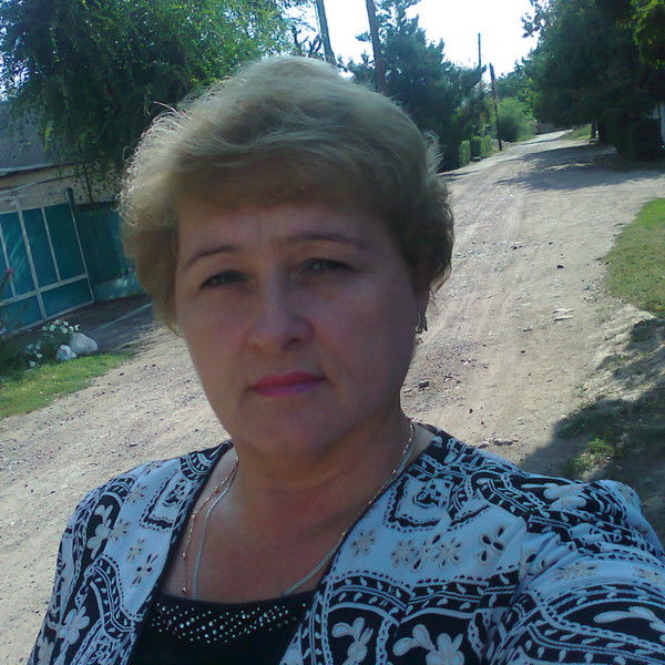 Людмила Мажерина