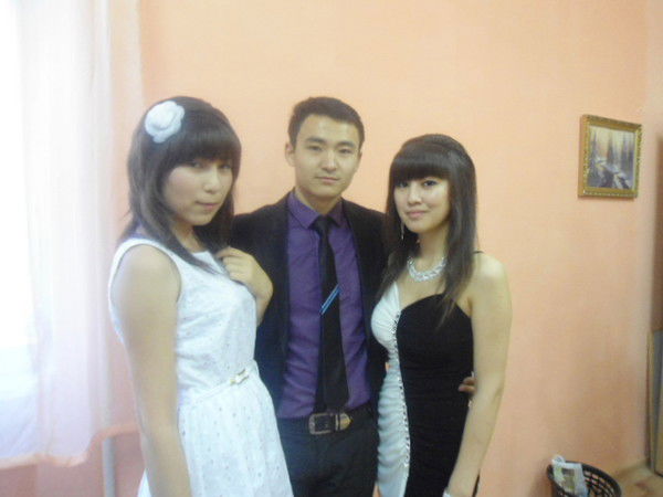 Гульбахыт Зейнуллаевна