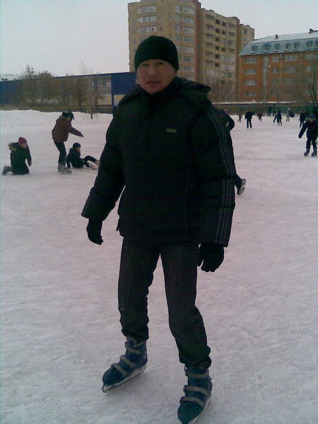 Жанибек Алипаев