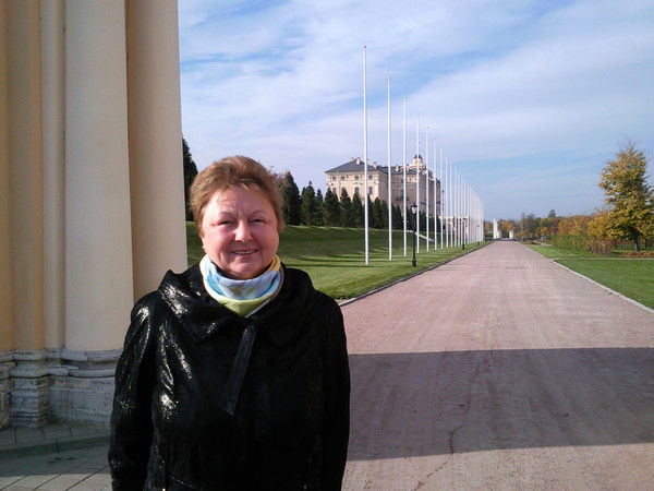 Нина Копылова