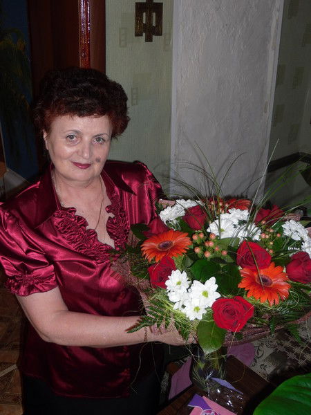 Галина Копылова