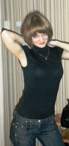 Анюта Исакова