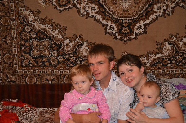 Оля Валигун