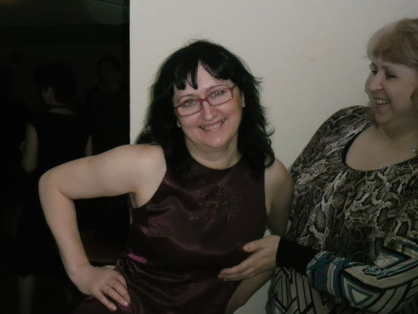 Надежда Солдатова