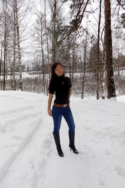 Ольга Новожилова