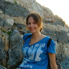 Яна Смирнова