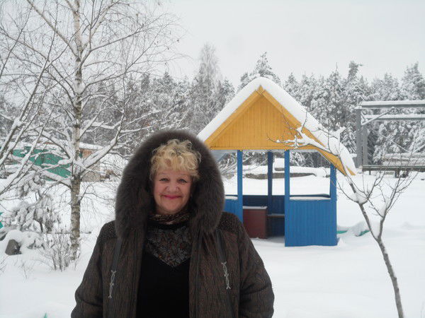 Тамара Плуц