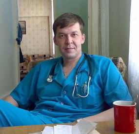 Игорь Чудов