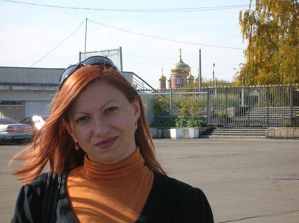 Наталья Алешина