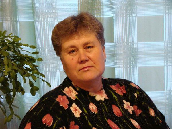 Galina Shindorikova