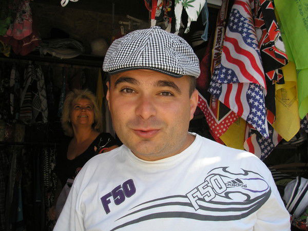 Александр Косован