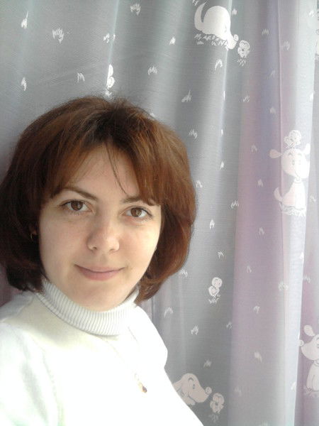 Светлана Обрядина