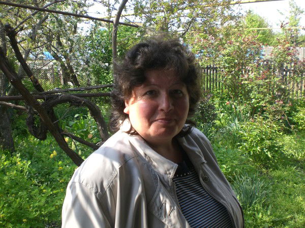 Елена Даценко