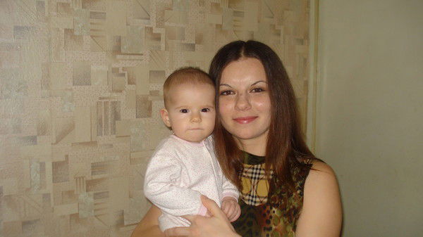 Надежда Гаркавлюк