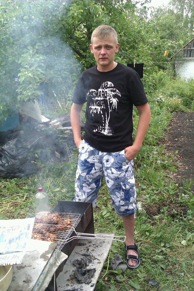 Данил Егоров