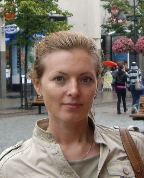 Анна Наумова