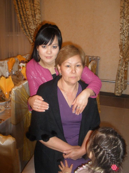 Асель Ибраймова