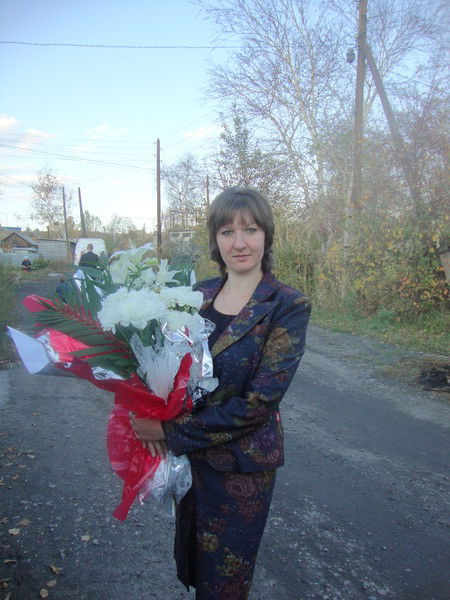 Татьна Щербакова