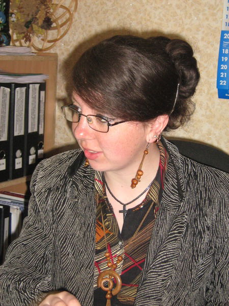 Victoria Побда Nechyporenko