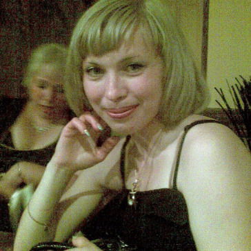 Елена Костюнина