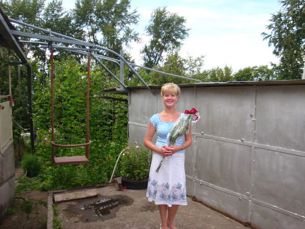 Ольга Родионова