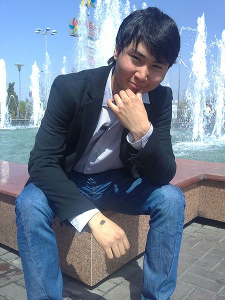 Берик Молбаев