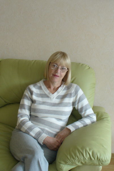 Вера Крупчатникова