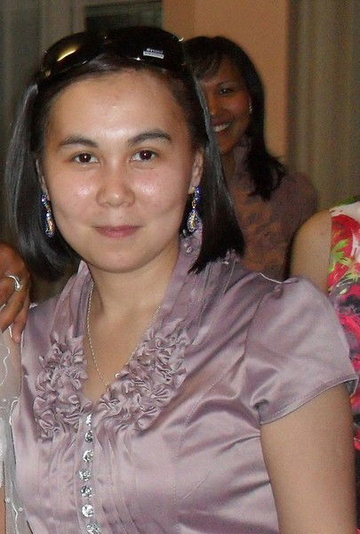 Айнагуль Мусаипова