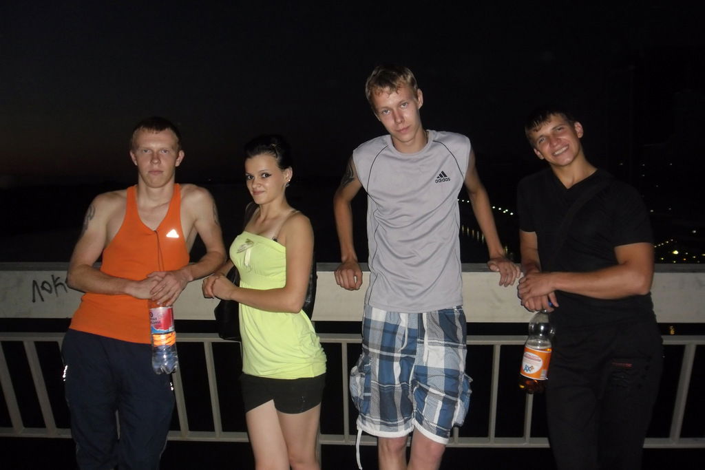 Миша Камнев