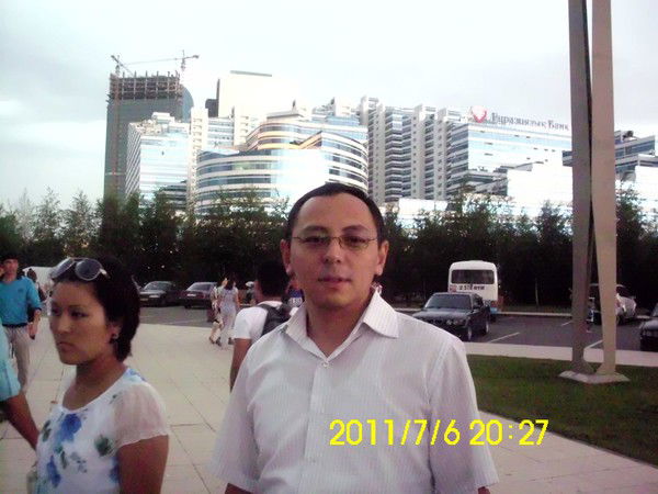 Адиль Ермаханов