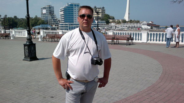 Максим Лещинский