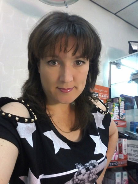 Наталья Громова