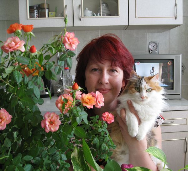 Ирина Хренникова