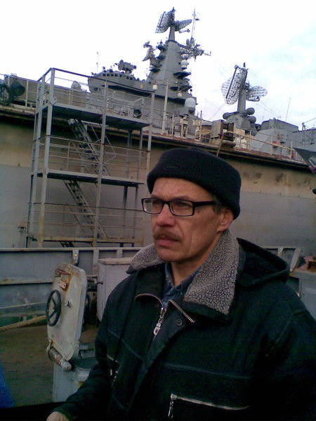 Сергей Горленко