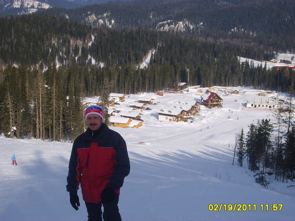 Сергей Спрыжков