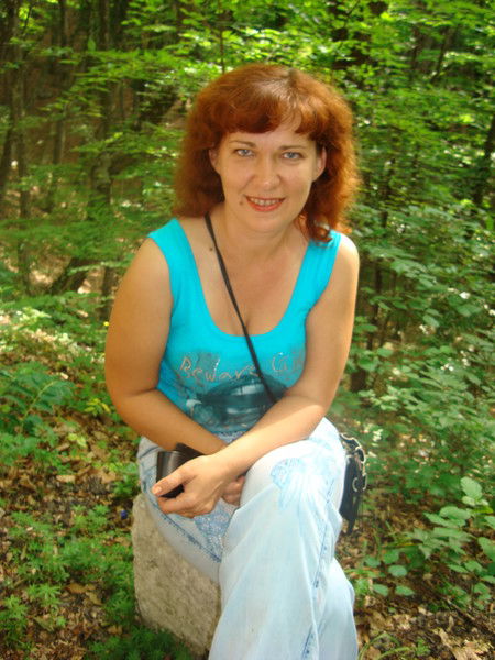 Натали Михалева