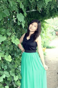 Айгерим Ильяшева