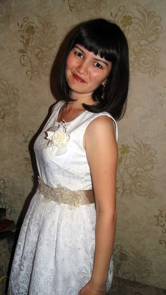 Альфия Куванаева