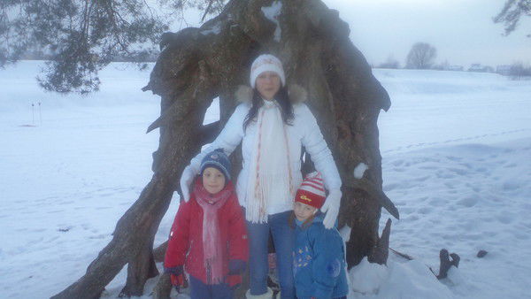 Оксана Мамаева