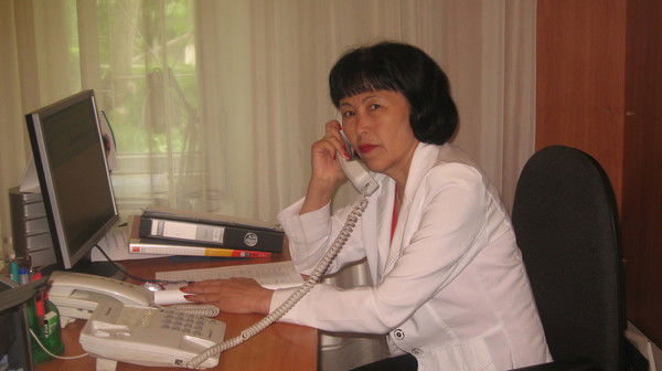 Гульжан Бузаканова