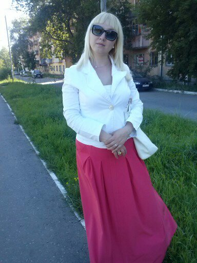 Елена Небыкова