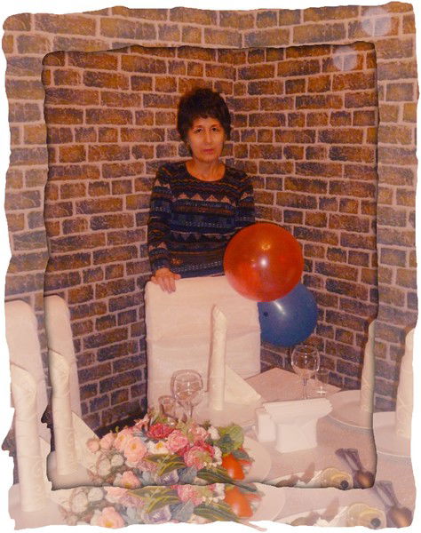 Ляззат Айтбекова