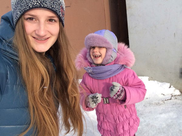 Алена Дзюба